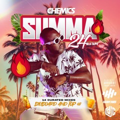 Summa 24 🔥 Mixtape I Billboard & Top 40 I Sabrina Carpenter , Shaboozey, Dasha & Artemas