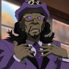 PIMP NAMED SLICKBACK