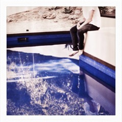 Poolside