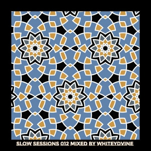 Slow Sessions 012 Mixed By Whitey'Dvine (ZA)