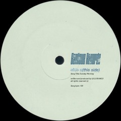 LULU BIANCO - SUNDAY MORNING