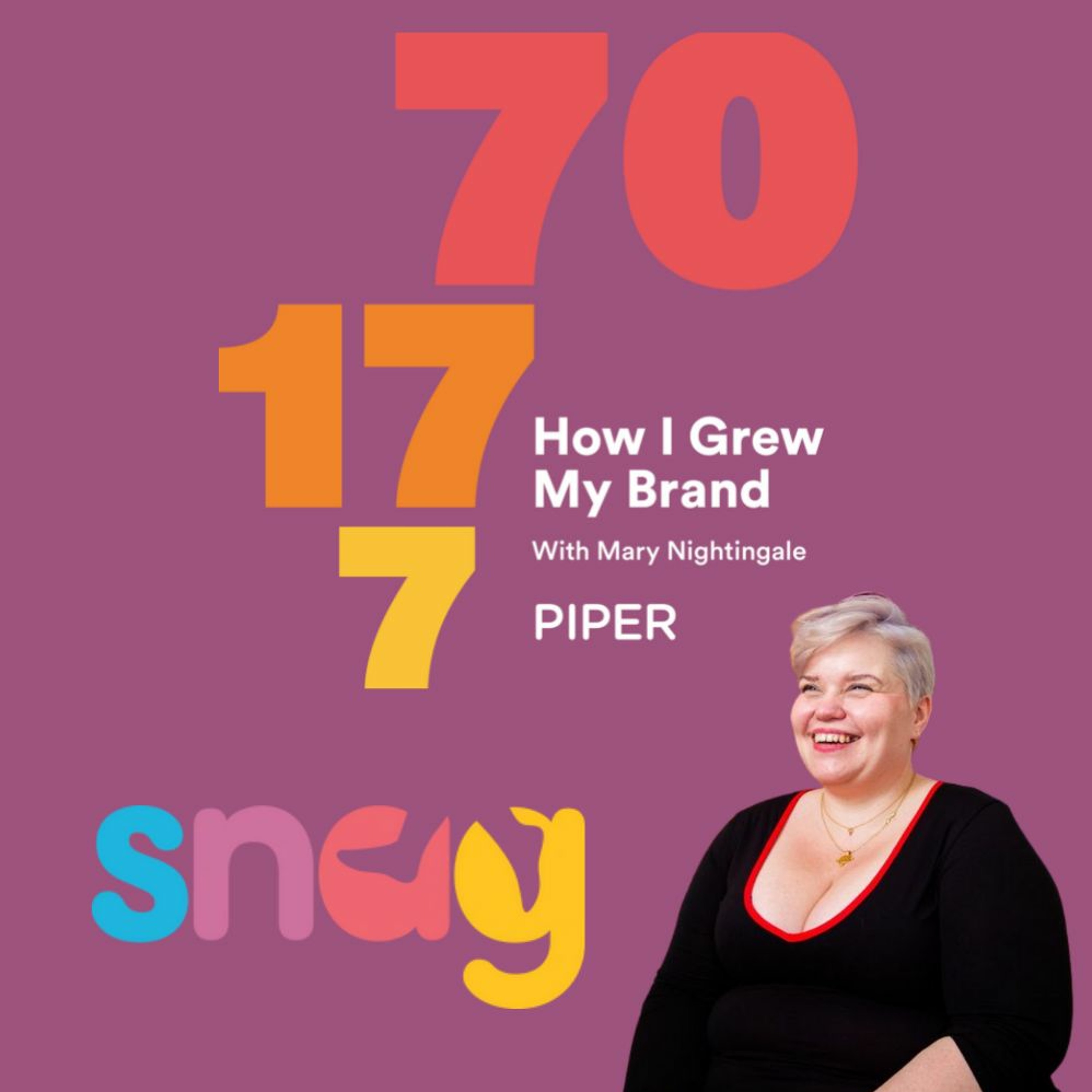 Brigette Read, founder of Snag