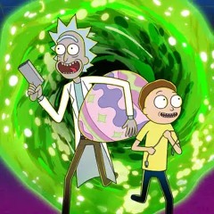 rick and morty