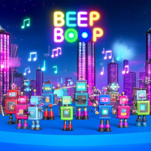 Stream Beep Boop II by Laxmuffins | Listen online for free on SoundCloud