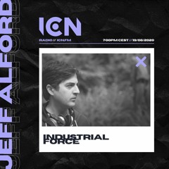 IFR060 with Jeff Alford @ Ibiza Club News Radio