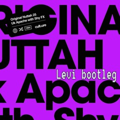 UK Apache with Shy FX - Original Nuttah 25 (Levi bootleg)