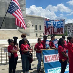 SCOTUS Birthright Citizenship Oral Argument 5.15.25