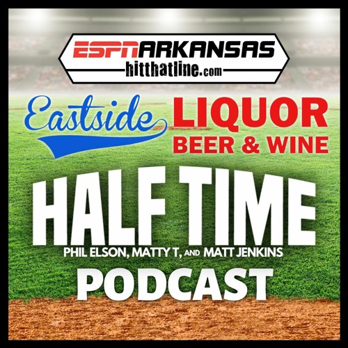 Halftime Pod Presented By Eastside Liquor —May 17 - 2021