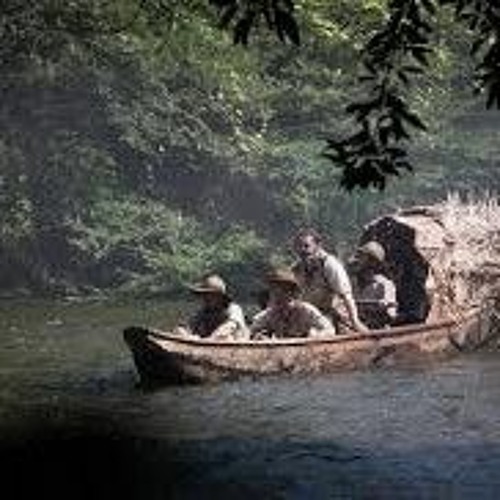 Percy Fawcett and the Lost City of Z