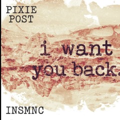 Pixie Post feat. INSMNC - I Want You Back
