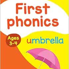 [READ] PDF 💚 First Phonics: Ages 3-4 (Collins Easy Learning Preschool) by Collins UK