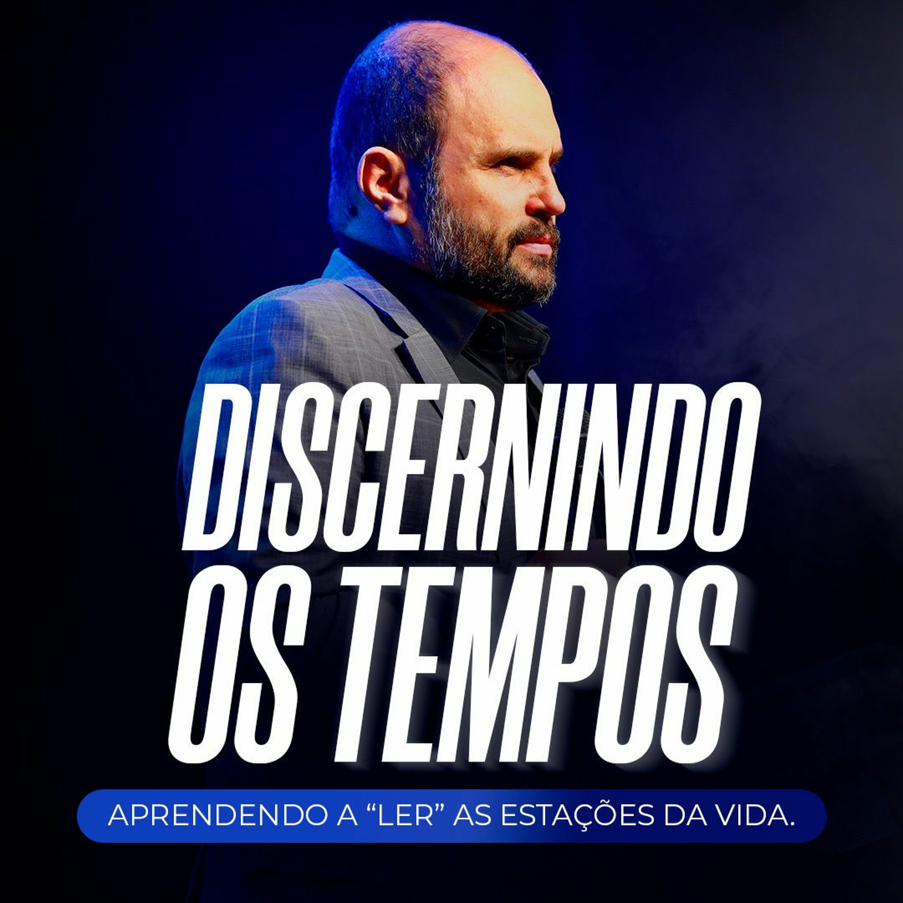 #503 - Discernindo os Tempos - Aprendendo a “Ler” as Estações da Vida - JB Carvalho episode artwork