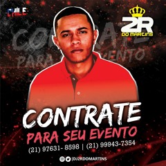 MOSTRA PRA MIM QUE TU E FAIXA PRETA (( DJ 2R DO MARTINS )) - TAMBOR XERECA 2020 -