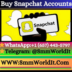 How to Buy Snapchat Accounts – 100% Real (Aged & PVA ... required