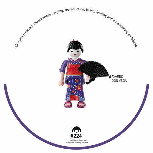 Ayarez & Don Vega - Las Flores (PLAYMOBIL224)
