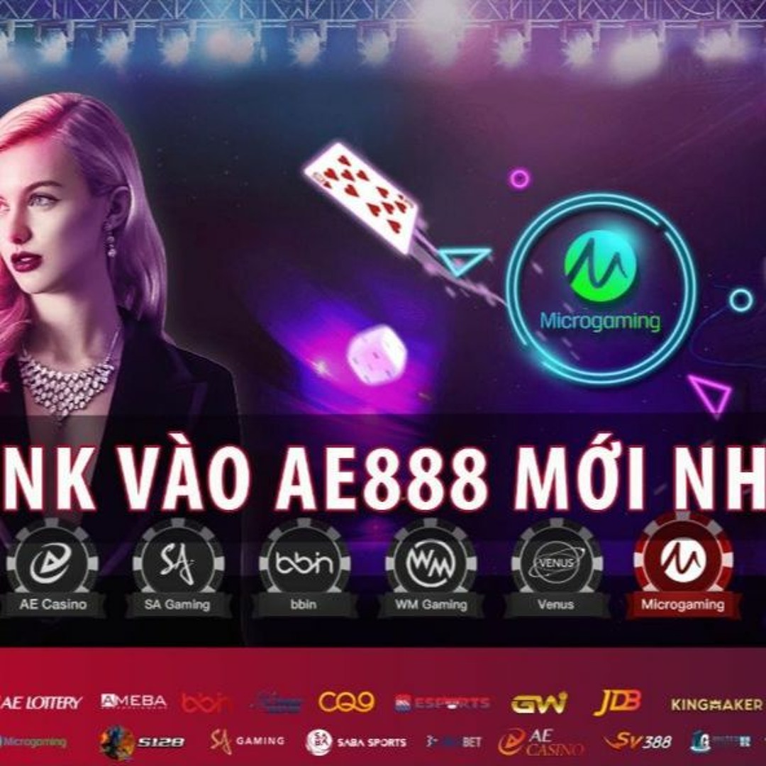 Link vào Ae888