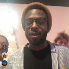 Isaiah Rashad - Brand New Whip (Unreleased) (IG Live 10/3/20)