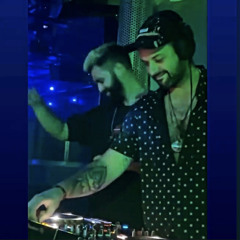 Chancellor b2b Toshi-Lo @ Vybez Nightclub 8/6/2021