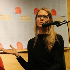 18: Traducir el silencio: charla con Petronella Zetterlund