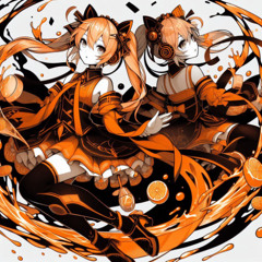 orange dreams