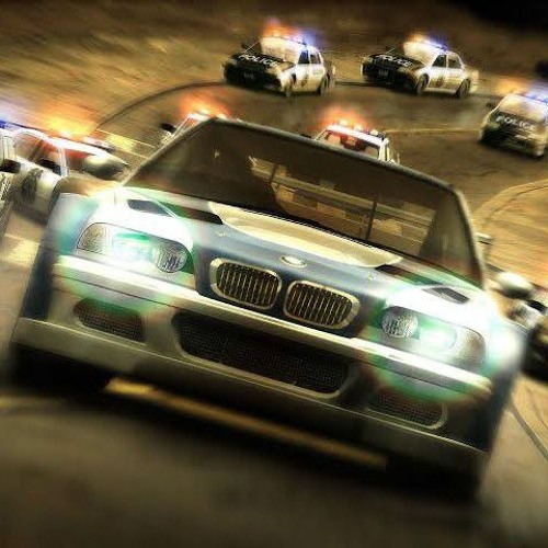Need For Speed (Most Wanted) OST - Pursuit Theme 1