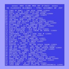 90s Club and House mix
