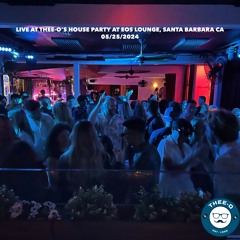 Live at Thee-O's House Party at EOS (05/25/2024)