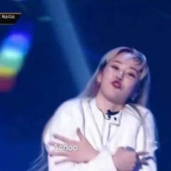 미란이 Achoo/ Cover by 진 한