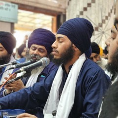 Akj Mumbai Samagam 2025 Bhai Gurpreet Singh rainsabhai
