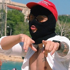 StreetManTV - Balaclava On The Beach