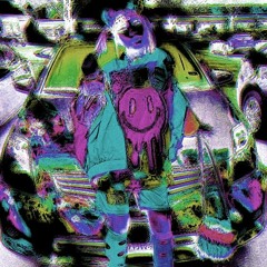 Kyushu | Punk Trap Type Beat | p.!GHX$T