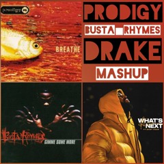 THE PRODIGY x BUSTA RHYMES x DRAKE Mashup