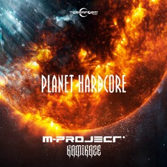 M-Project & Kamikaze - Planet Hardcore