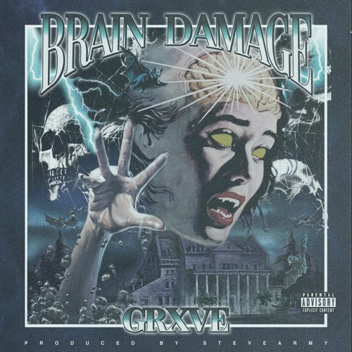 BRAIN DAMAGE (PROD. STEVEARMY)