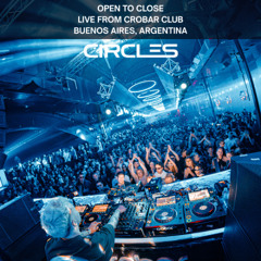 Nicolas Taboada pres. CIRCLES live at Crobar Club (Open To Close) @ 05.07.2025