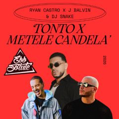 Ryan Castro, J Balvin - Tonto (Ebbsolute Intro Edit) [***filtered for Copyright Reasons***]