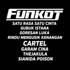 MIXTAPE FUNKOT SATU RASA X GORESAN X MENGUSIK KENANGAN 2025