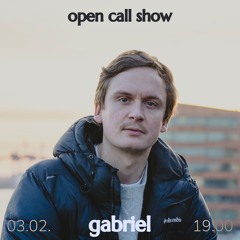 20250203 // [sic]nal w/ Gabriel