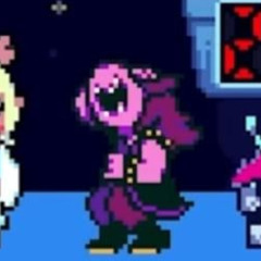 Violet Storm Rising (Susie Song - Deltarune)