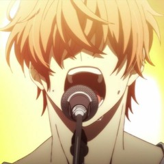 Your in an empty room with Mafuyu as he sings Fuyunohanashi as he pases around you