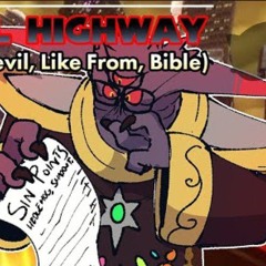 Radical Highway, but Black Doom Is Replaced By His Fandub Counterpart, Da Devil From Da Bible
