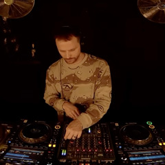 Henning Baer live at Loone Berlin - September 17, 2025