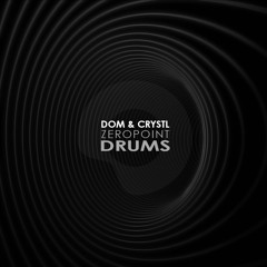 Dom & Roland And DJ Crystl - ZERO POINT DRUMS - 01 Zero Point Drums Demo