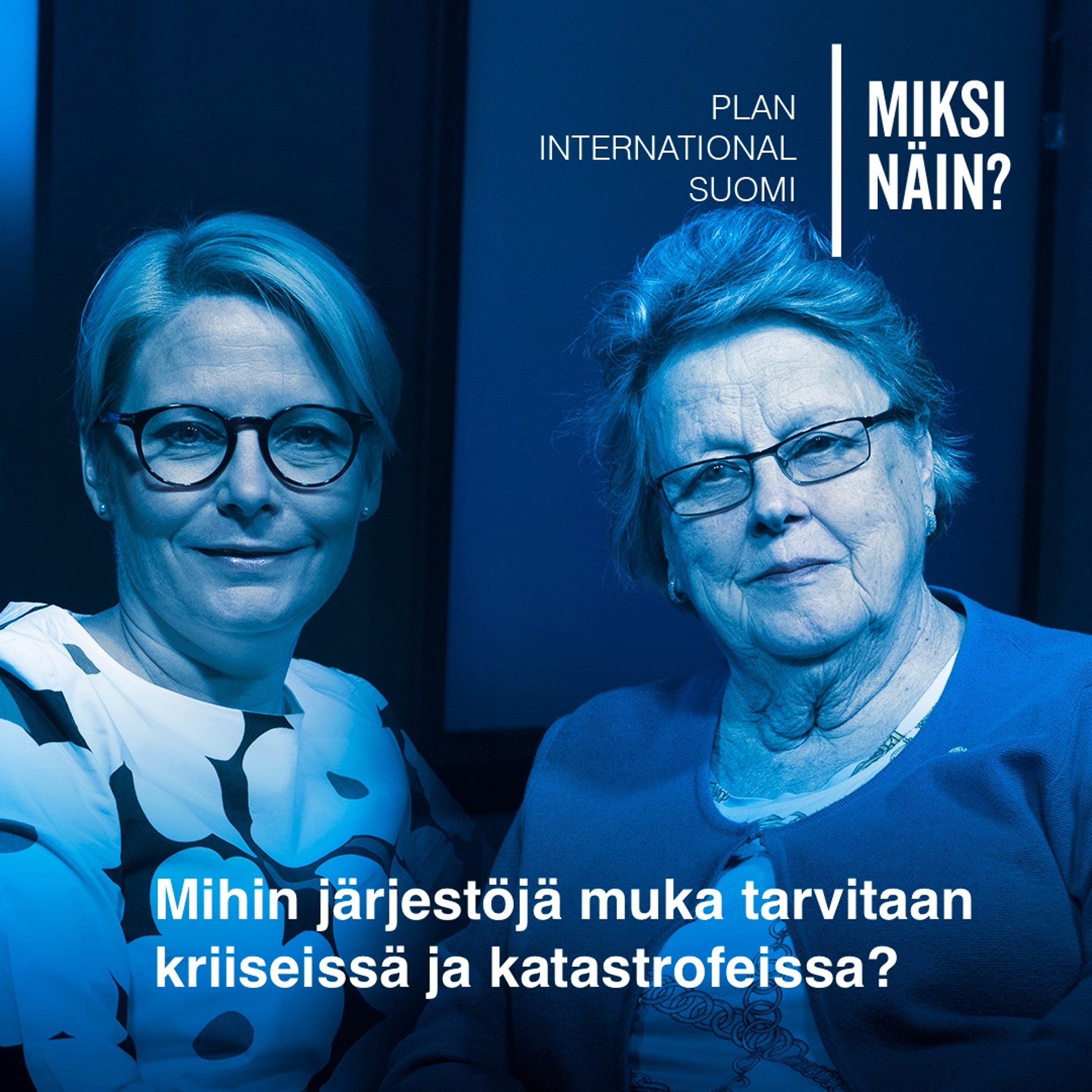 Plan International Suomen podcast