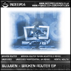 Broken Router (Original Mix)