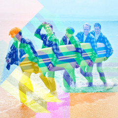 Melts Into Kokomo (The Beach Boys × Batu)