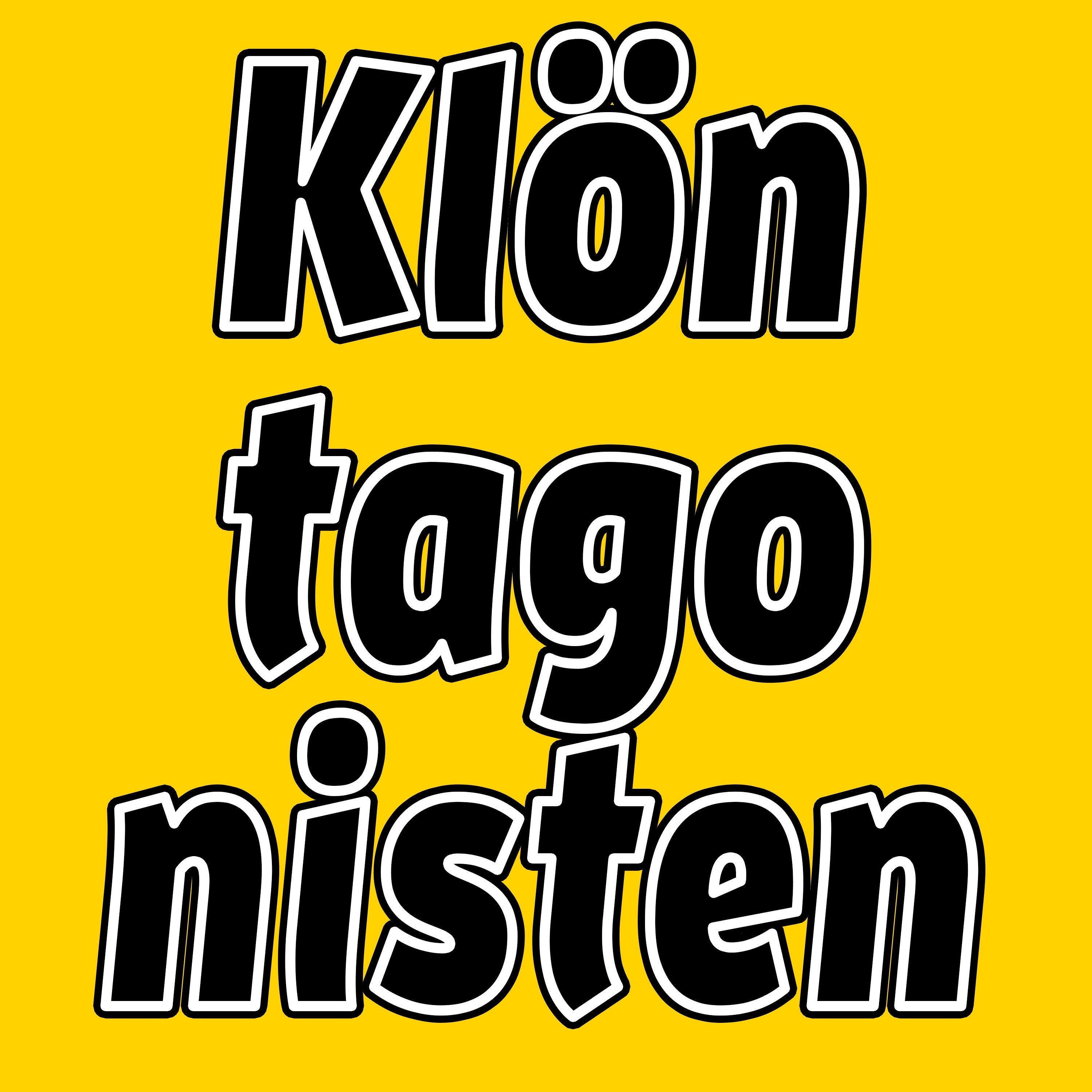 Klöntagonisten