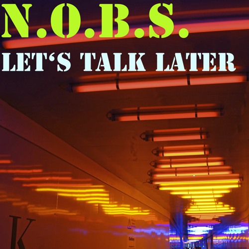 Let's Talk Later