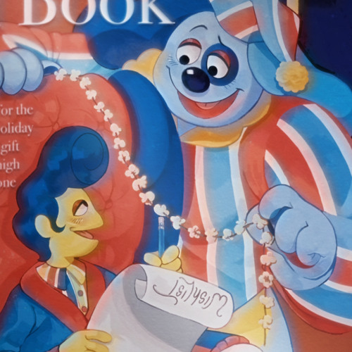Wally Darling sings Toyland (Welcome Home Homewarming update)