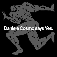 Daniele Cosmo says Yes.